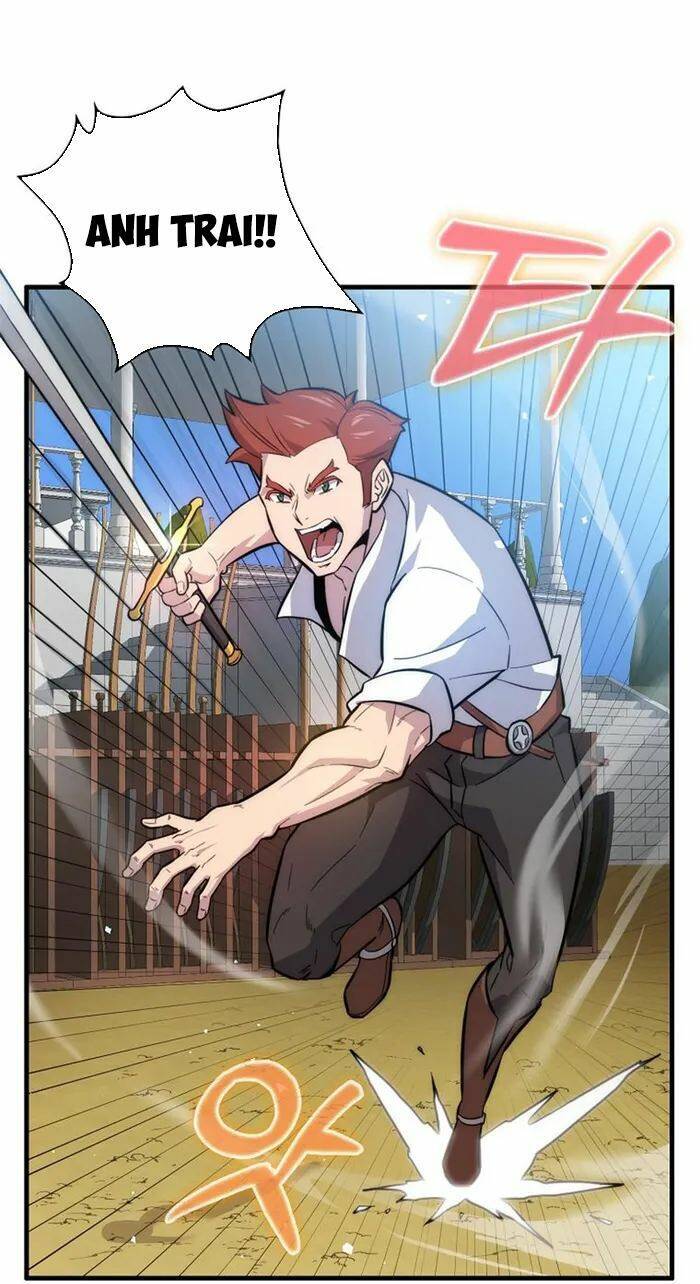 Bậc Thầy Kiếm Sư Cấp 9 : Người Bảo Vệ Kiếm - Chương 3 - Trang 20