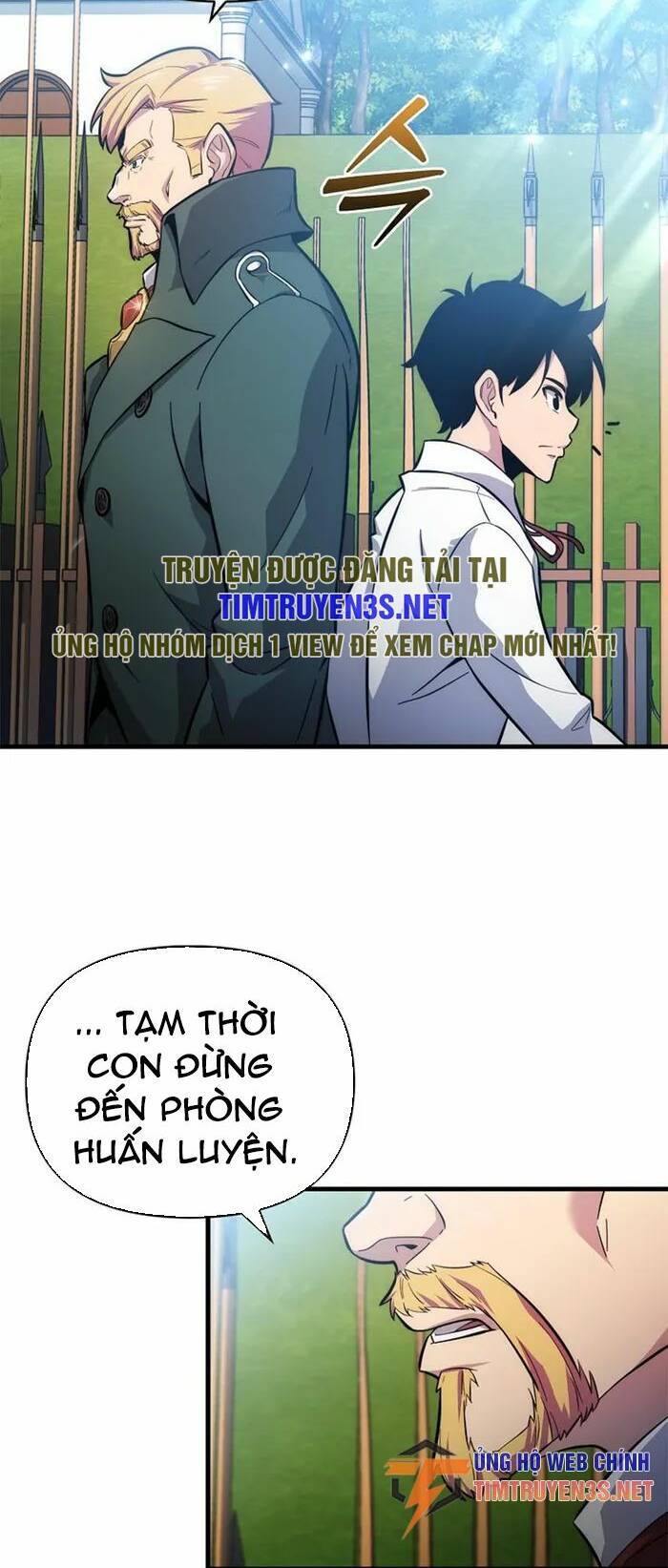 Bậc Thầy Kiếm Sư Cấp 9 : Người Bảo Vệ Kiếm - Chương 3 - Trang 31