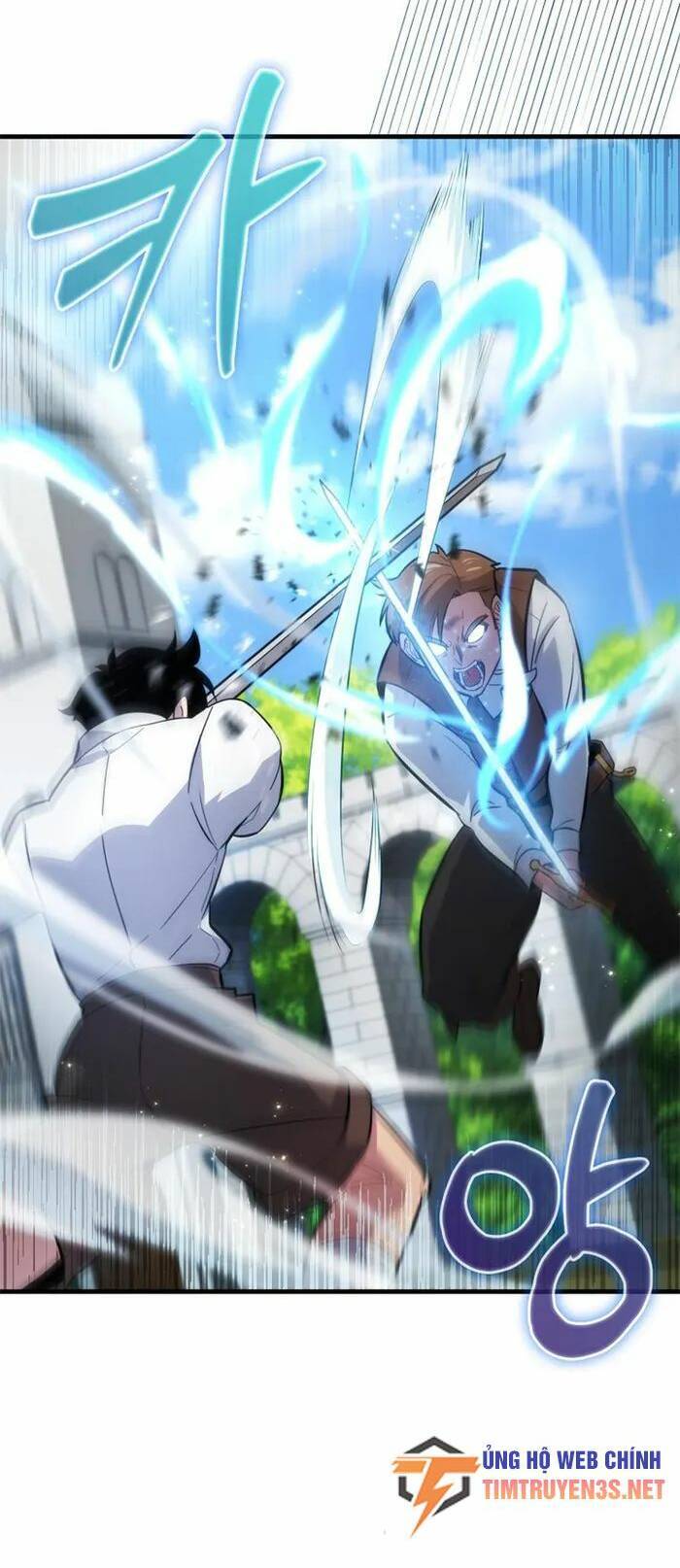 Bậc Thầy Kiếm Sư Cấp 9 : Người Bảo Vệ Kiếm - Chương 3 - Trang 5