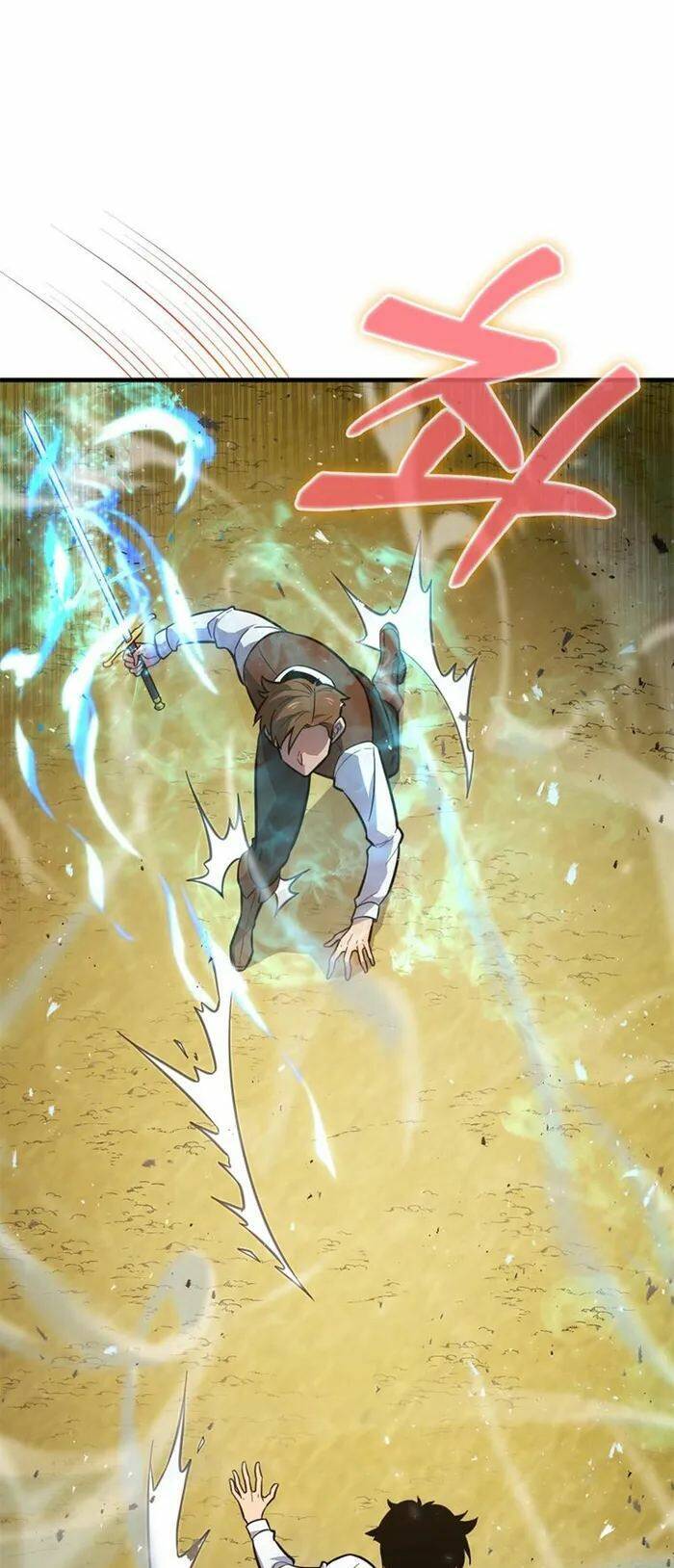 Bậc Thầy Kiếm Sư Cấp 9 : Người Bảo Vệ Kiếm - Chương 3 - Trang 6