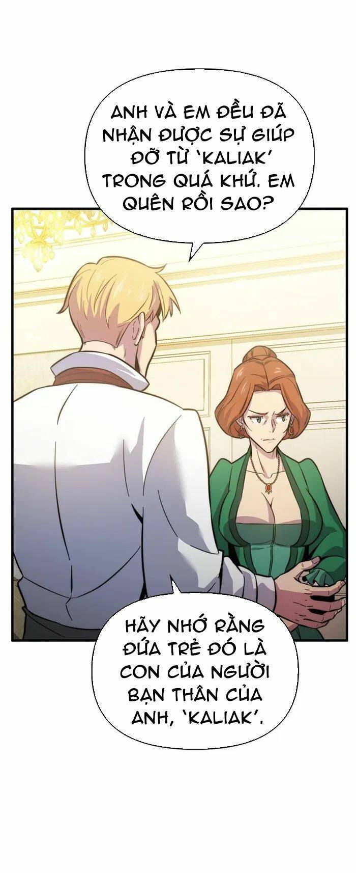 Bậc Thầy Kiếm Sư Cấp 9 : Người Bảo Vệ Kiếm - Chương 3 - Trang 54