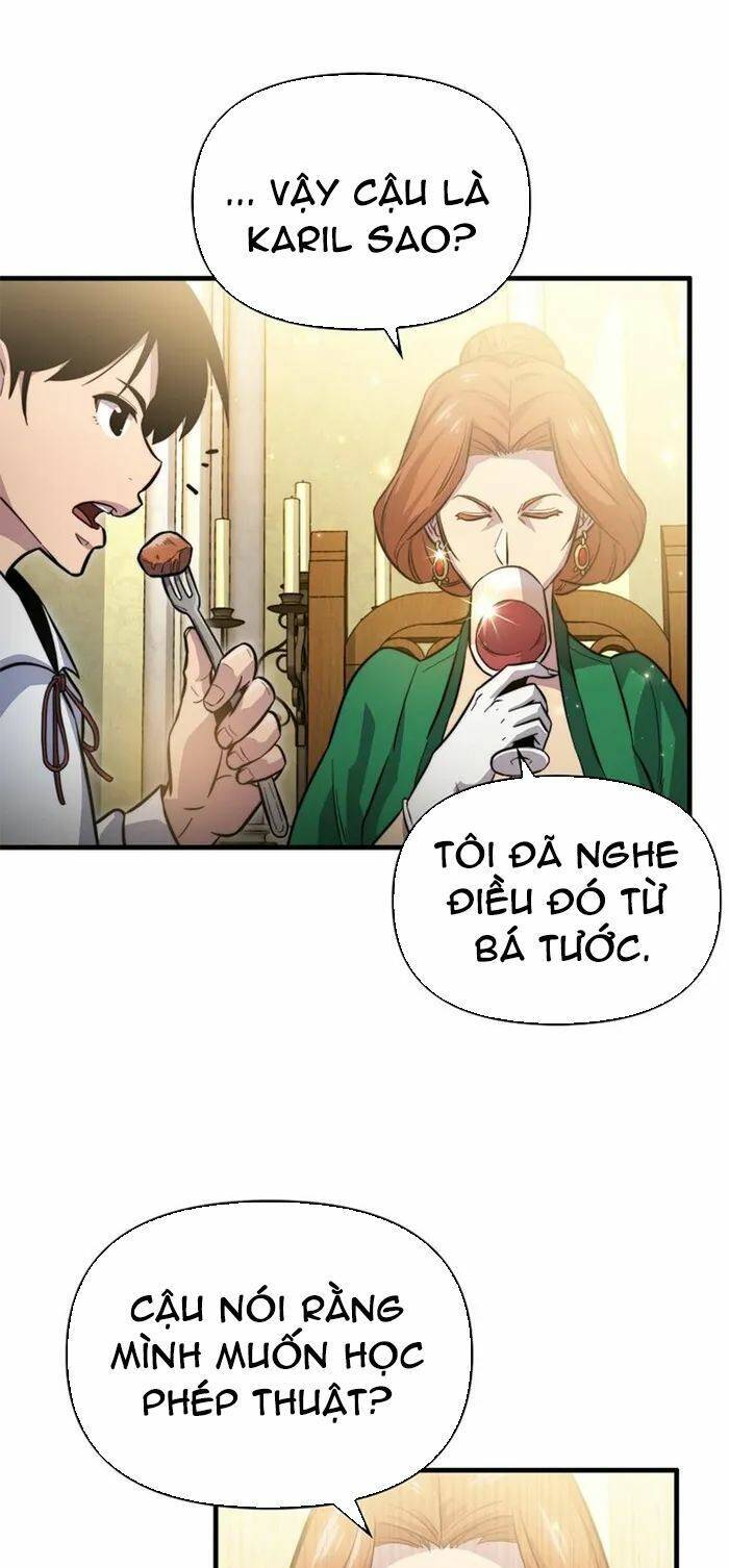 Bậc Thầy Kiếm Sư Cấp 9 : Người Bảo Vệ Kiếm - Chương 3 - Trang 58