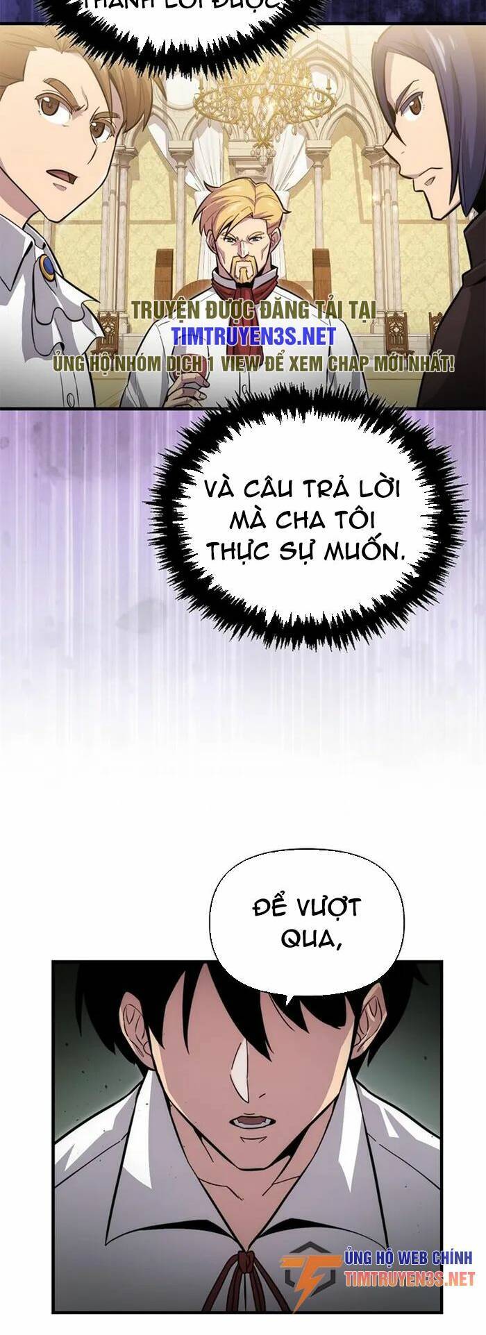 Bậc Thầy Kiếm Sư Cấp 9 : Người Bảo Vệ Kiếm - Chương 3 - Trang 63