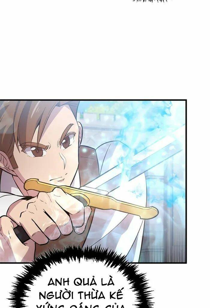 Bậc Thầy Kiếm Sư Cấp 9 : Người Bảo Vệ Kiếm - Chương 3 - Trang 8