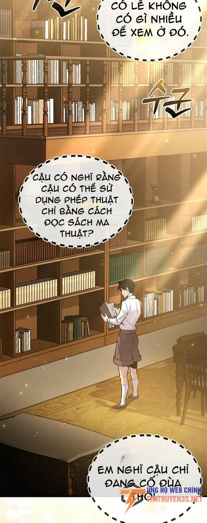 Bậc Thầy Kiếm Sư Cấp 9 : Người Bảo Vệ Kiếm - Chương 3 - Trang 77