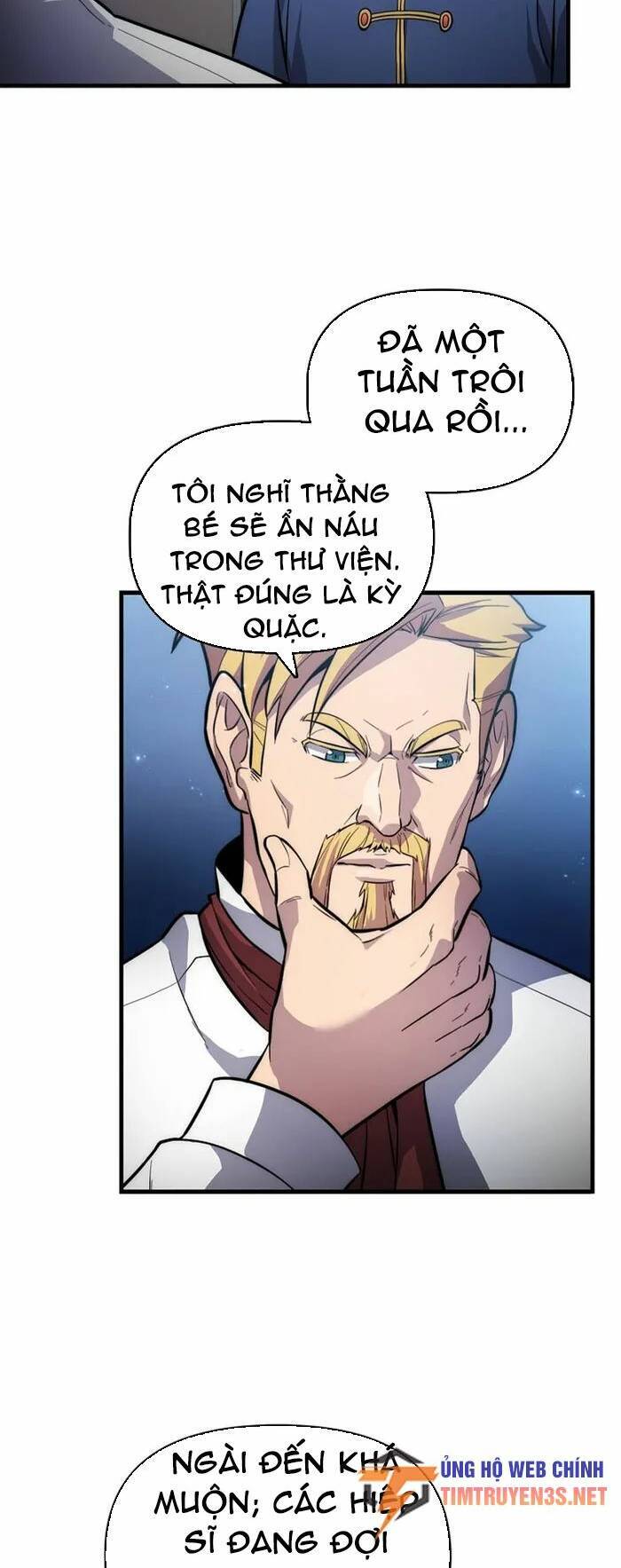 Bậc Thầy Kiếm Sư Cấp 9 : Người Bảo Vệ Kiếm - Chương 4 - Trang 13