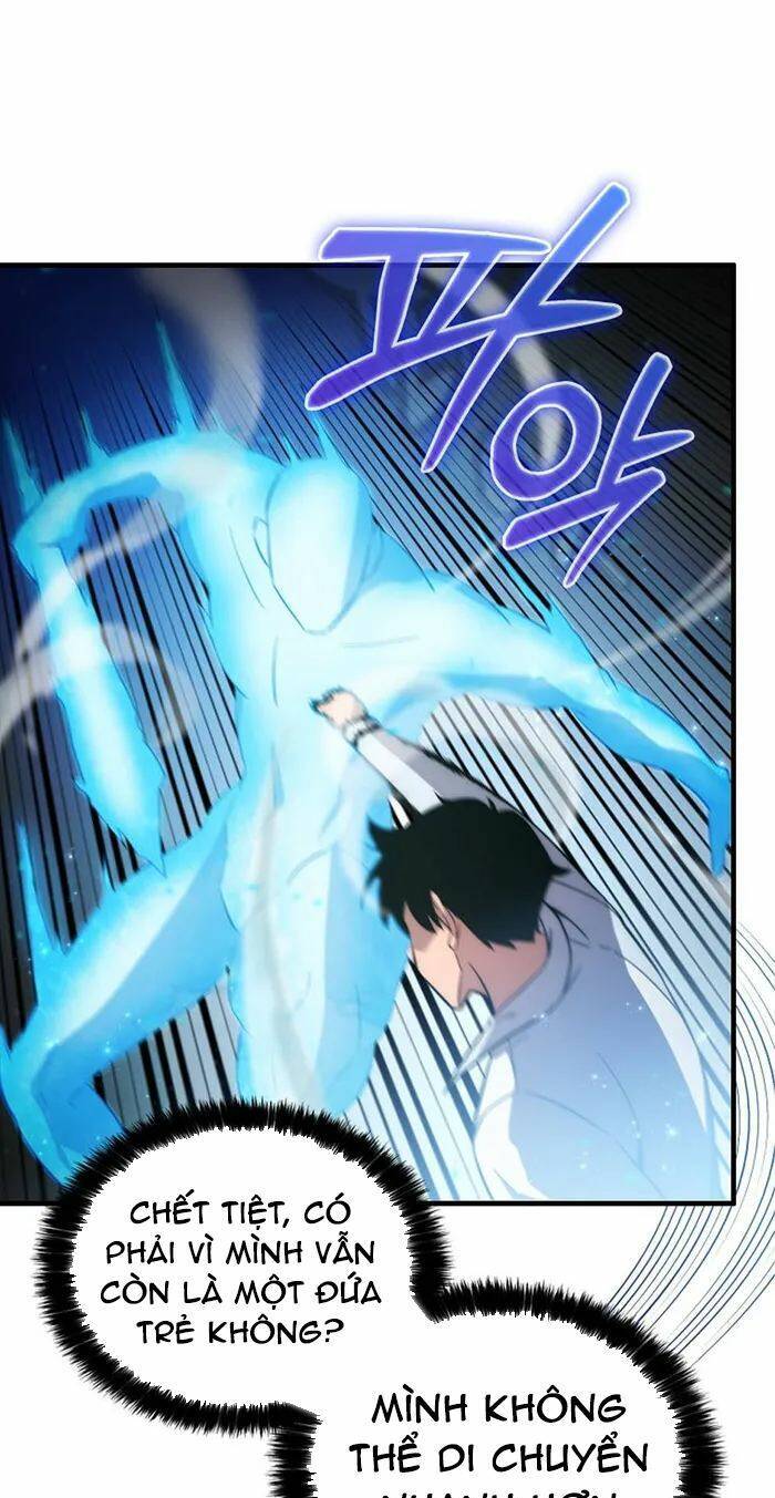 Bậc Thầy Kiếm Sư Cấp 9 : Người Bảo Vệ Kiếm - Chương 4 - Trang 18