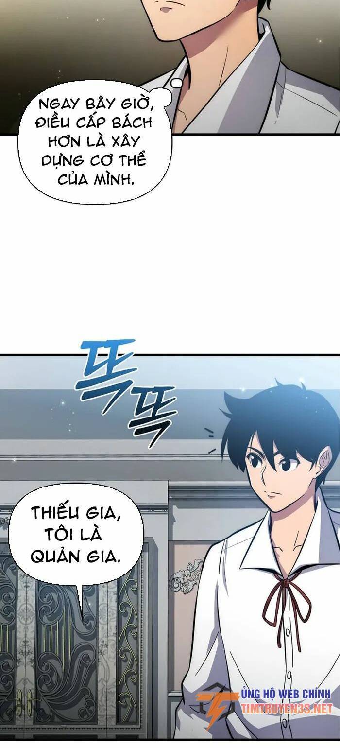 Bậc Thầy Kiếm Sư Cấp 9 : Người Bảo Vệ Kiếm - Chương 4 - Trang 25