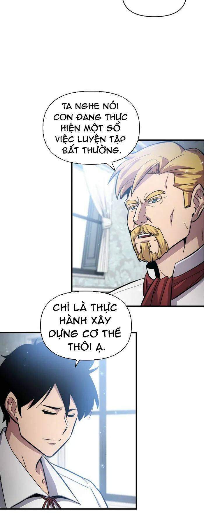 Bậc Thầy Kiếm Sư Cấp 9 : Người Bảo Vệ Kiếm - Chương 4 - Trang 28