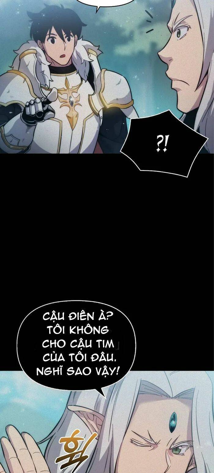 Bậc Thầy Kiếm Sư Cấp 9 : Người Bảo Vệ Kiếm - Chương 4 - Trang 4