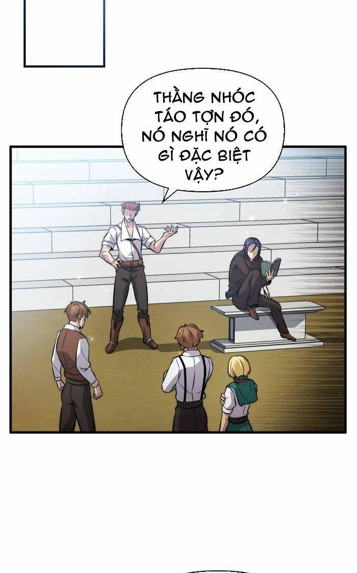 Bậc Thầy Kiếm Sư Cấp 9 : Người Bảo Vệ Kiếm - Chương 4 - Trang 36