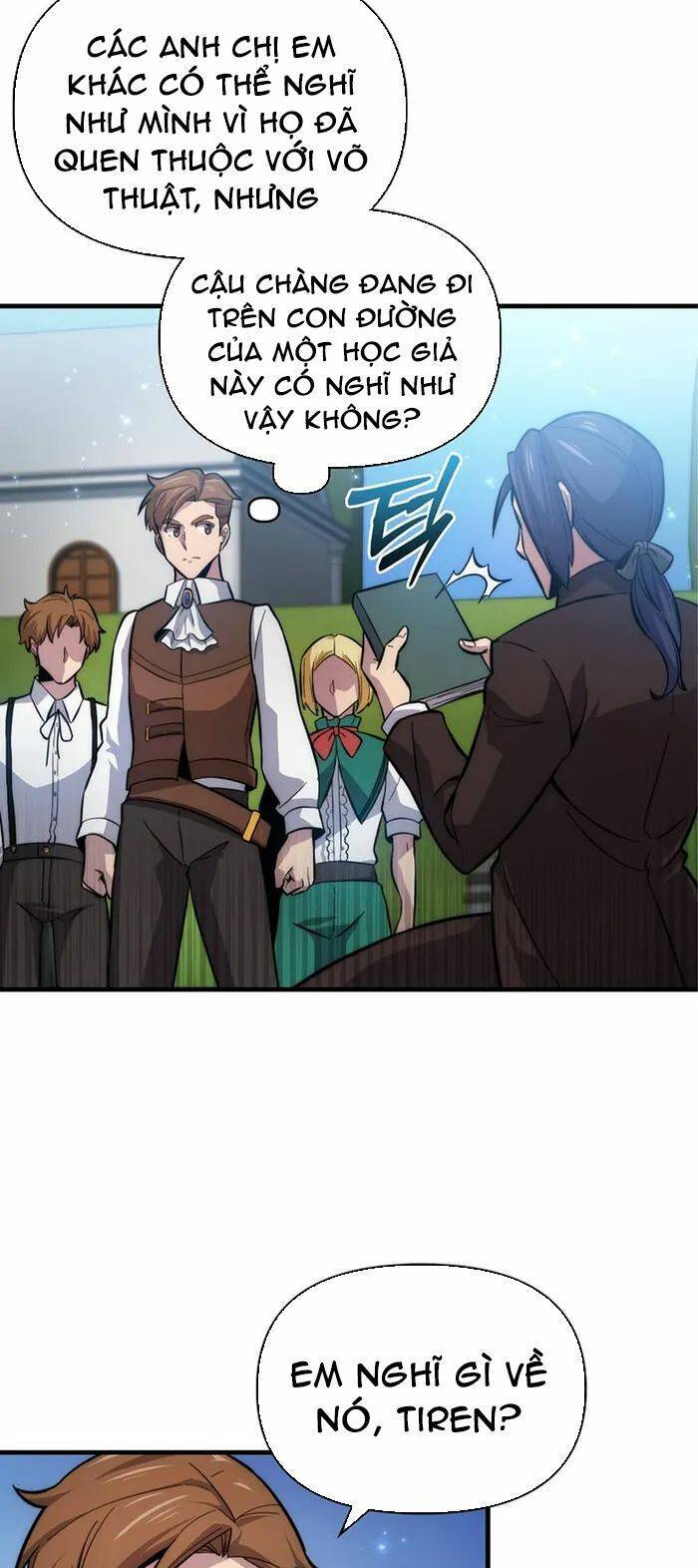 Bậc Thầy Kiếm Sư Cấp 9 : Người Bảo Vệ Kiếm - Chương 4 - Trang 40