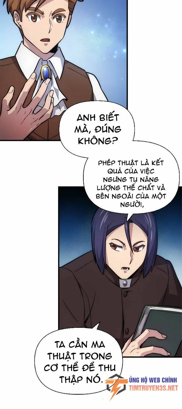 Bậc Thầy Kiếm Sư Cấp 9 : Người Bảo Vệ Kiếm - Chương 4 - Trang 41
