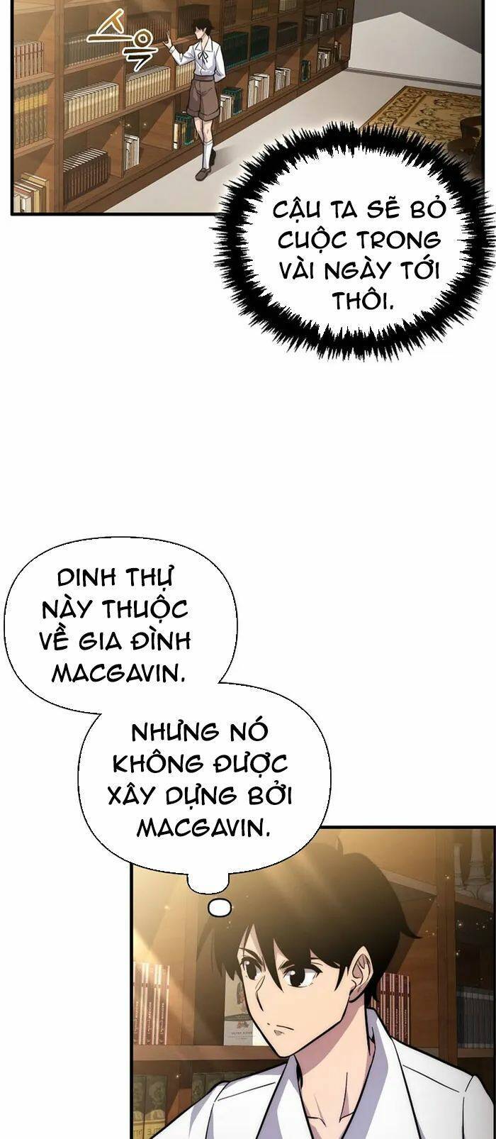 Bậc Thầy Kiếm Sư Cấp 9 : Người Bảo Vệ Kiếm - Chương 4 - Trang 44