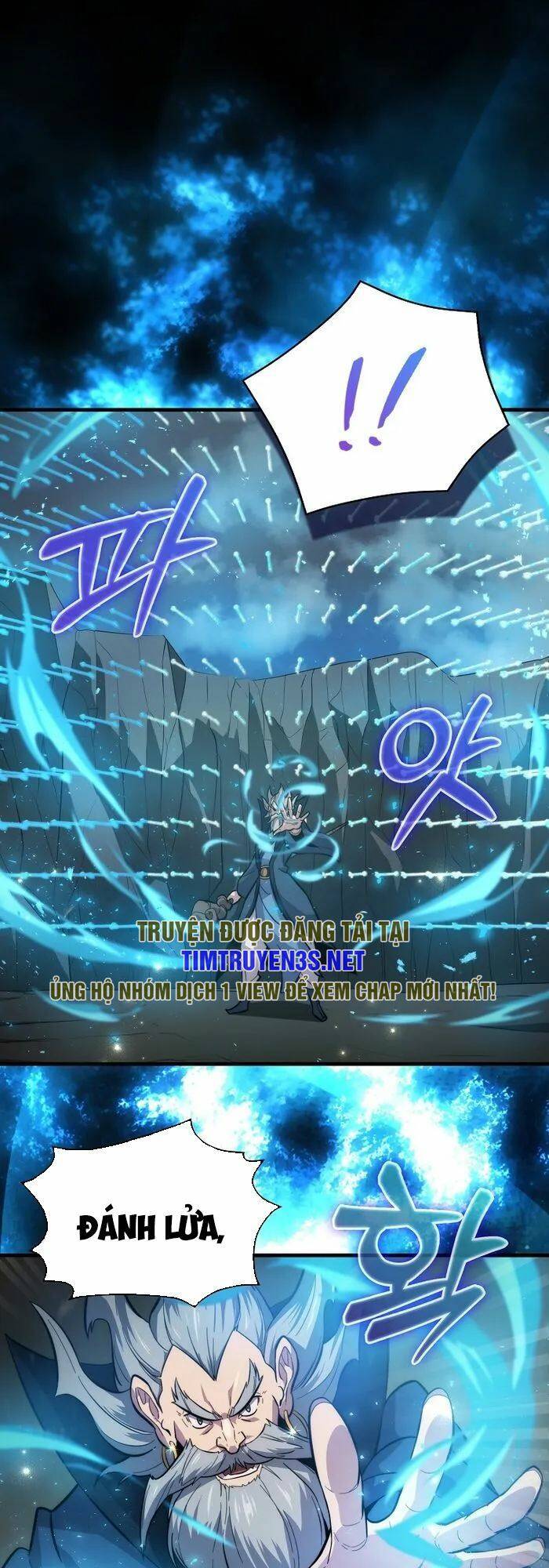 Bậc Thầy Kiếm Sư Cấp 9 : Người Bảo Vệ Kiếm - Chương 5 - Trang 15