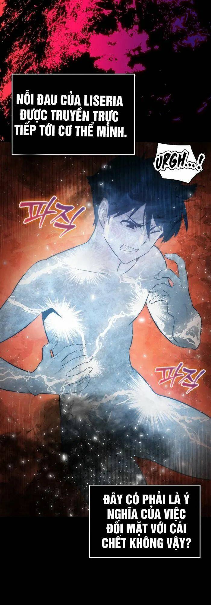 Bậc Thầy Kiếm Sư Cấp 9 : Người Bảo Vệ Kiếm - Chương 5 - Trang 19