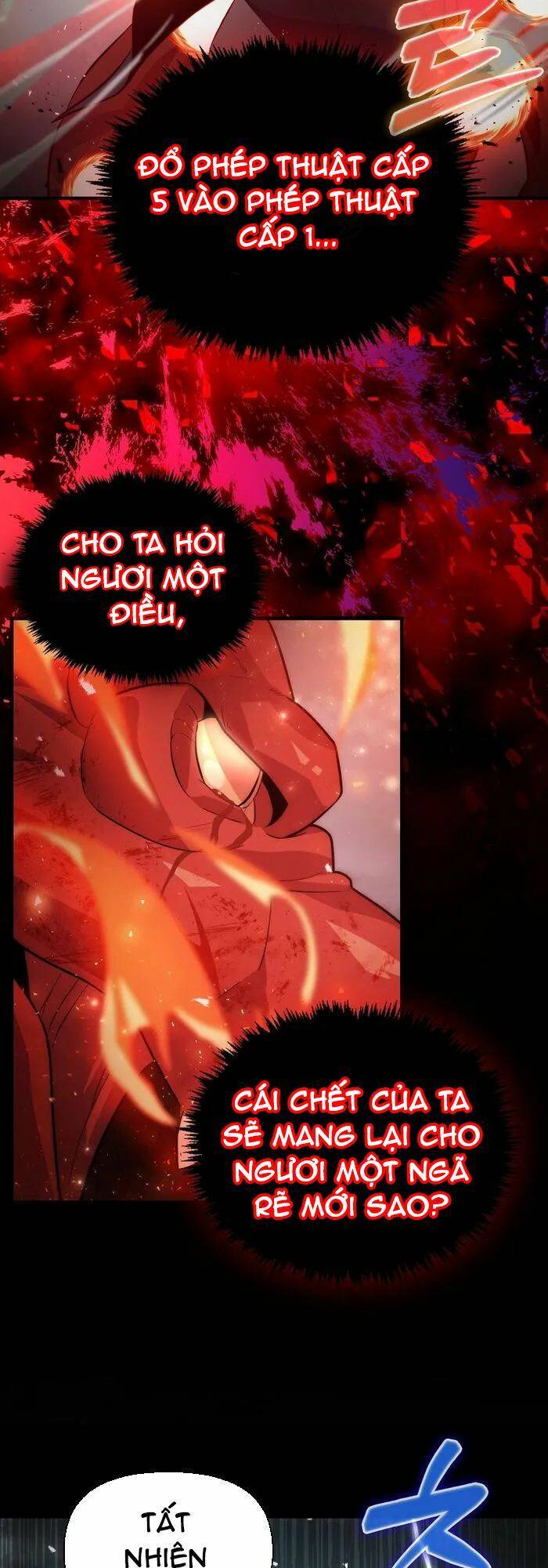 Bậc Thầy Kiếm Sư Cấp 9 : Người Bảo Vệ Kiếm - Chương 5 - Trang 22