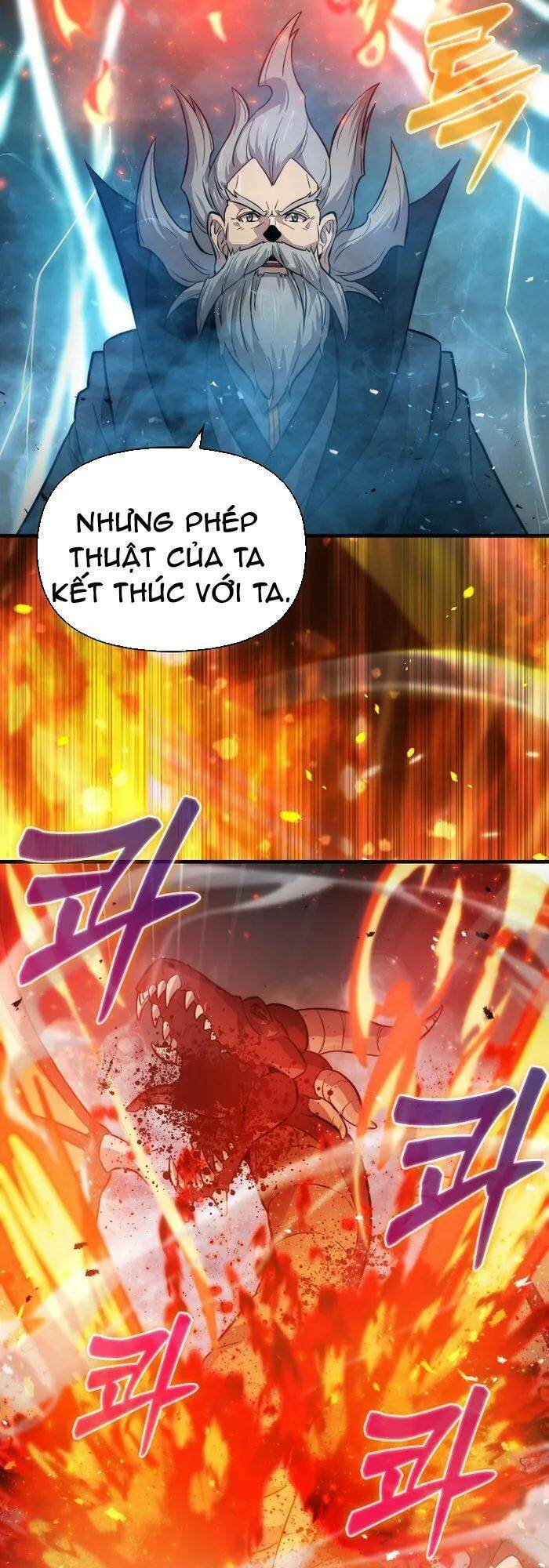 Bậc Thầy Kiếm Sư Cấp 9 : Người Bảo Vệ Kiếm - Chương 5 - Trang 25