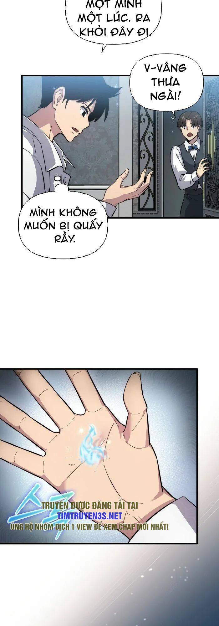 Bậc Thầy Kiếm Sư Cấp 9 : Người Bảo Vệ Kiếm - Chương 5 - Trang 34