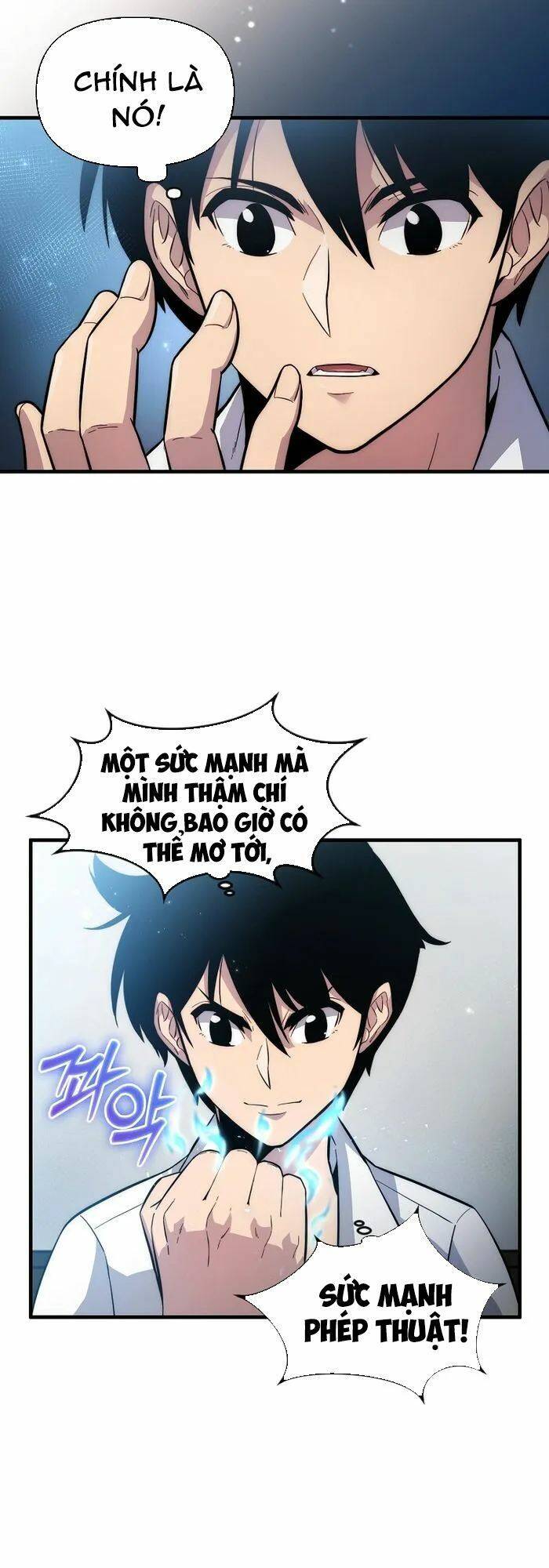 Bậc Thầy Kiếm Sư Cấp 9 : Người Bảo Vệ Kiếm - Chương 5 - Trang 35