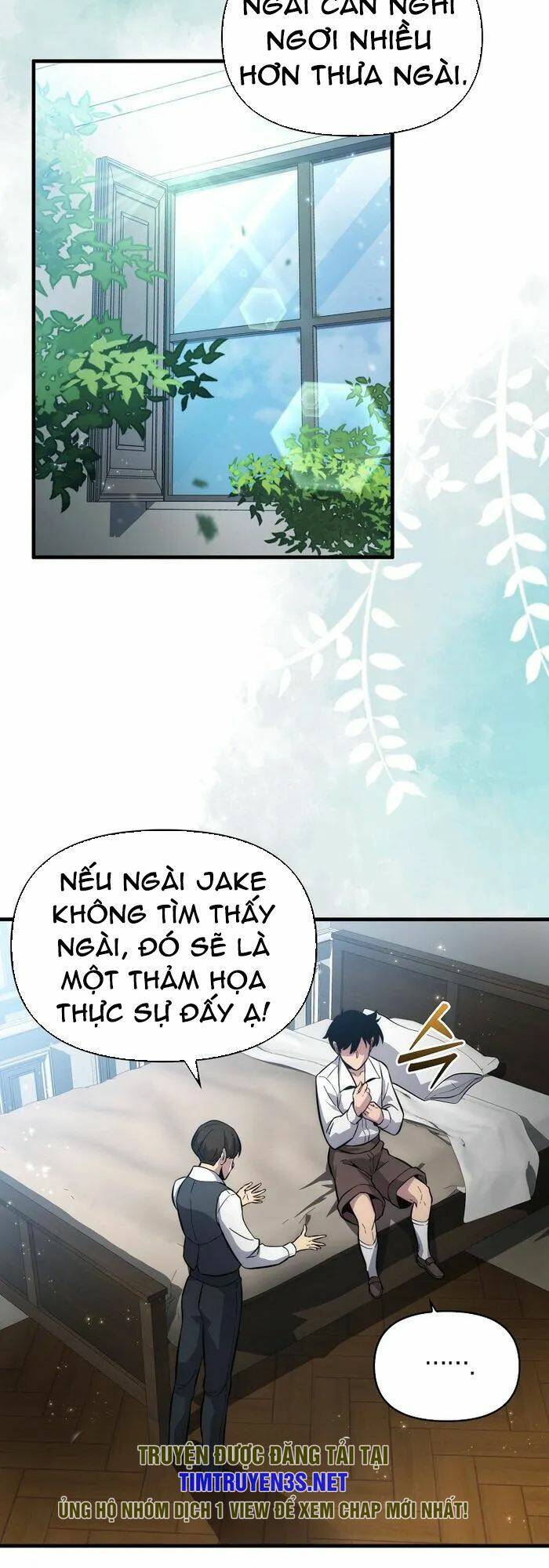 Bậc Thầy Kiếm Sư Cấp 9 : Người Bảo Vệ Kiếm - Chương 5 - Trang 37