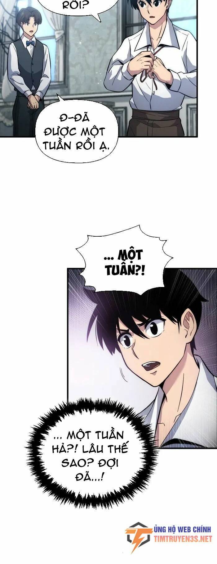 Bậc Thầy Kiếm Sư Cấp 9 : Người Bảo Vệ Kiếm - Chương 5 - Trang 39