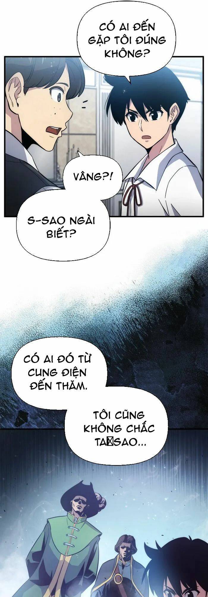 Bậc Thầy Kiếm Sư Cấp 9 : Người Bảo Vệ Kiếm - Chương 5 - Trang 40