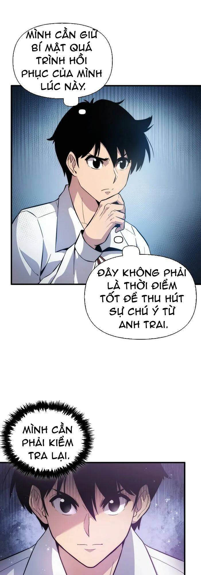 Bậc Thầy Kiếm Sư Cấp 9 : Người Bảo Vệ Kiếm - Chương 5 - Trang 42