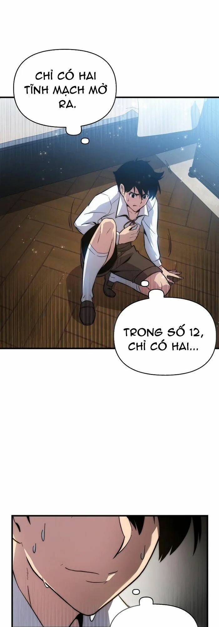 Bậc Thầy Kiếm Sư Cấp 9 : Người Bảo Vệ Kiếm - Chương 5 - Trang 51
