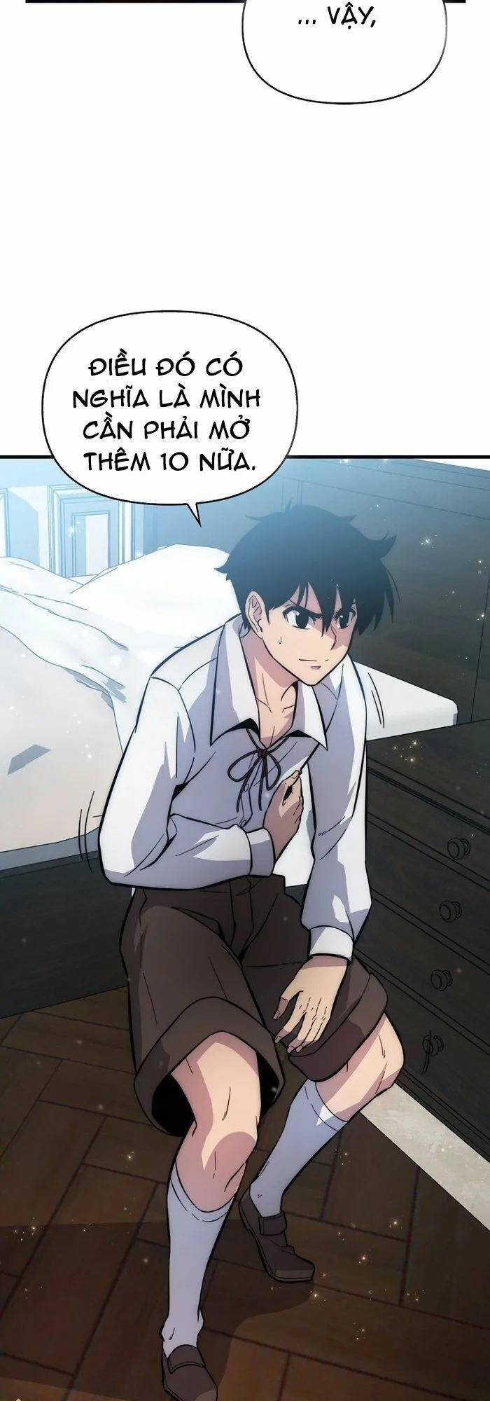 Bậc Thầy Kiếm Sư Cấp 9 : Người Bảo Vệ Kiếm - Chương 5 - Trang 52