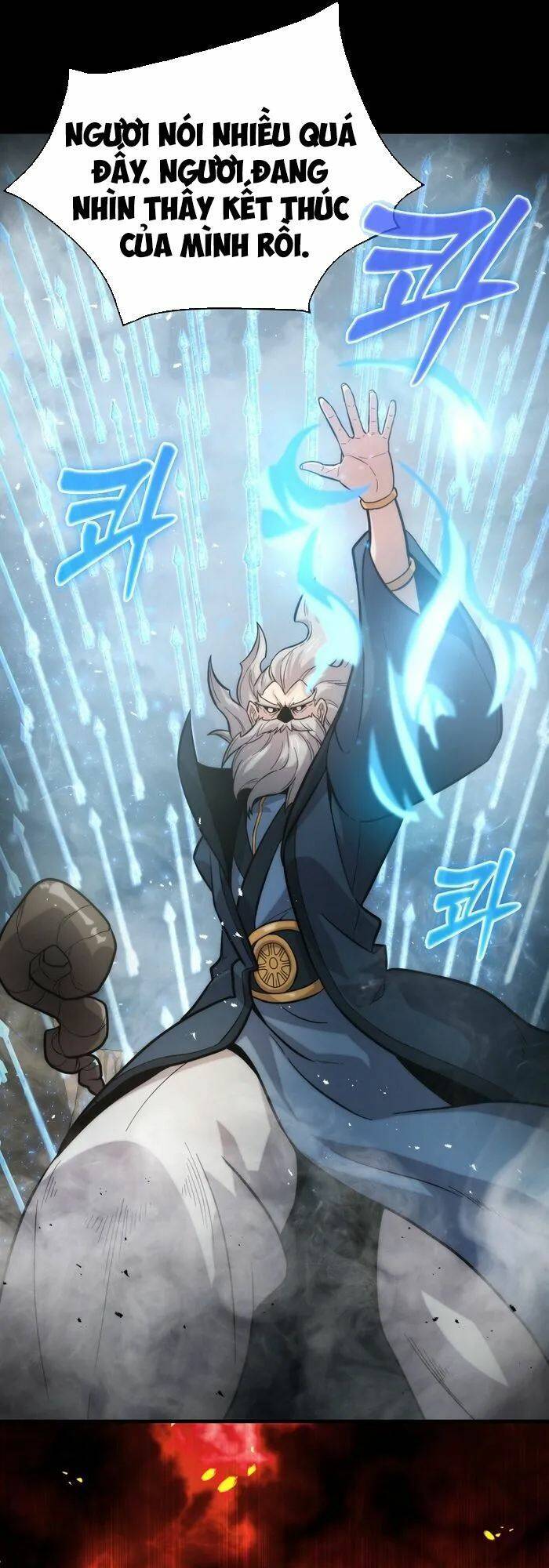 Bậc Thầy Kiếm Sư Cấp 9 : Người Bảo Vệ Kiếm - Chương 5 - Trang 10