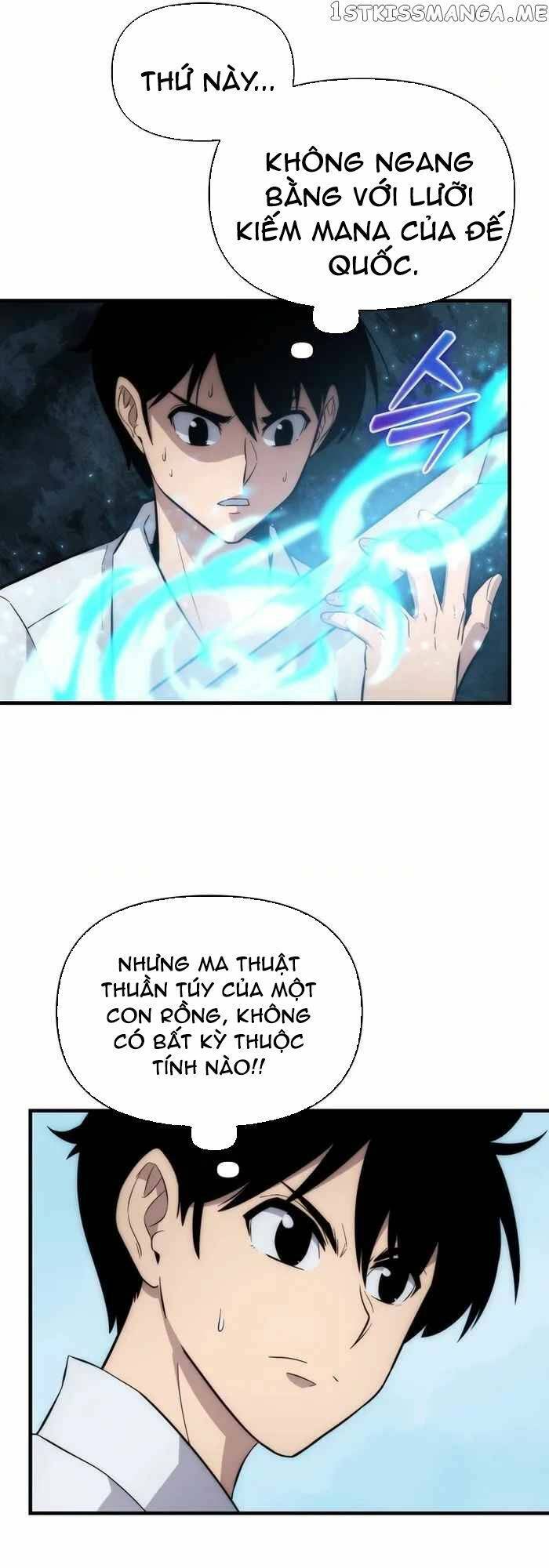 Bậc Thầy Kiếm Sư Cấp 9 : Người Bảo Vệ Kiếm - Chương 6 - Trang 18