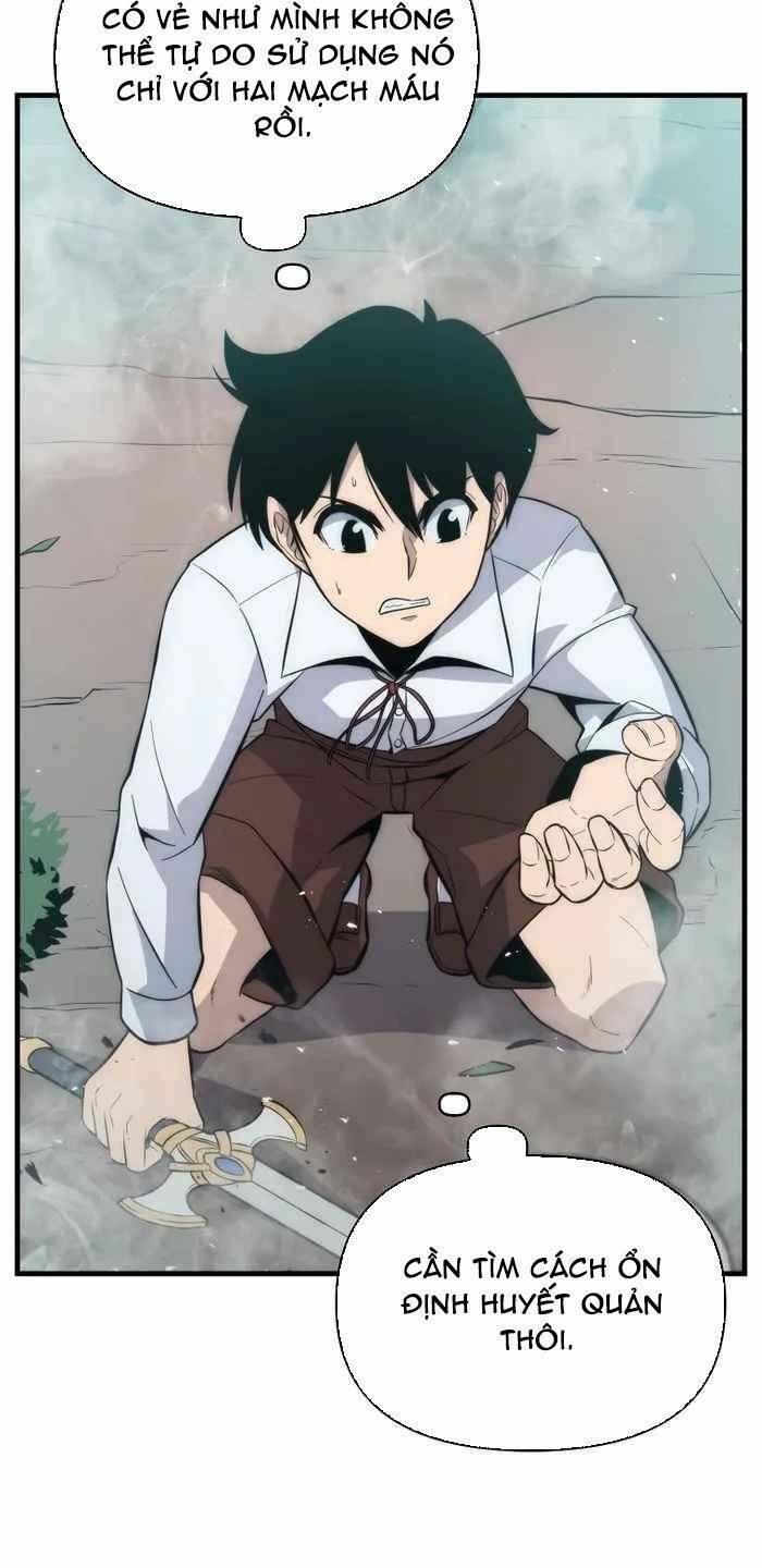 Bậc Thầy Kiếm Sư Cấp 9 : Người Bảo Vệ Kiếm - Chương 6 - Trang 24