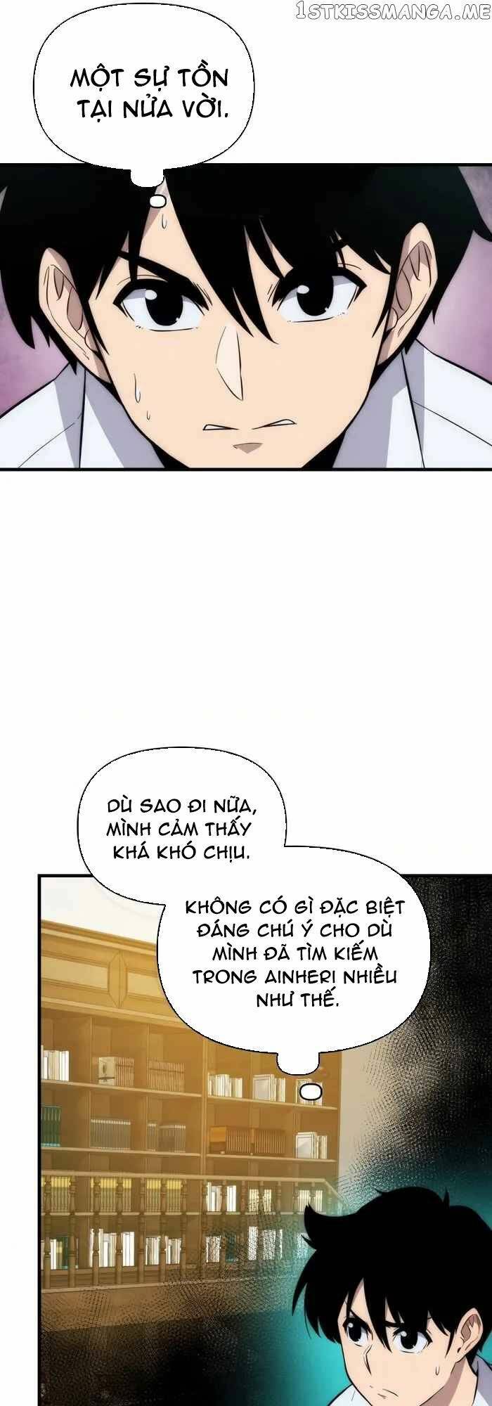 Bậc Thầy Kiếm Sư Cấp 9 : Người Bảo Vệ Kiếm - Chương 6 - Trang 26