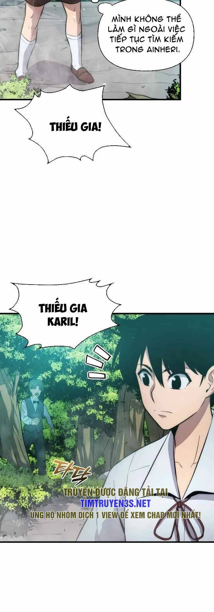 Bậc Thầy Kiếm Sư Cấp 9 : Người Bảo Vệ Kiếm - Chương 6 - Trang 29