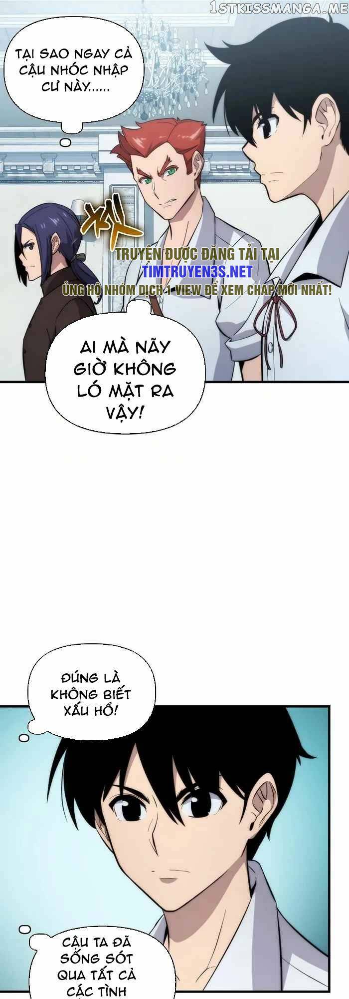 Bậc Thầy Kiếm Sư Cấp 9 : Người Bảo Vệ Kiếm - Chương 6 - Trang 34