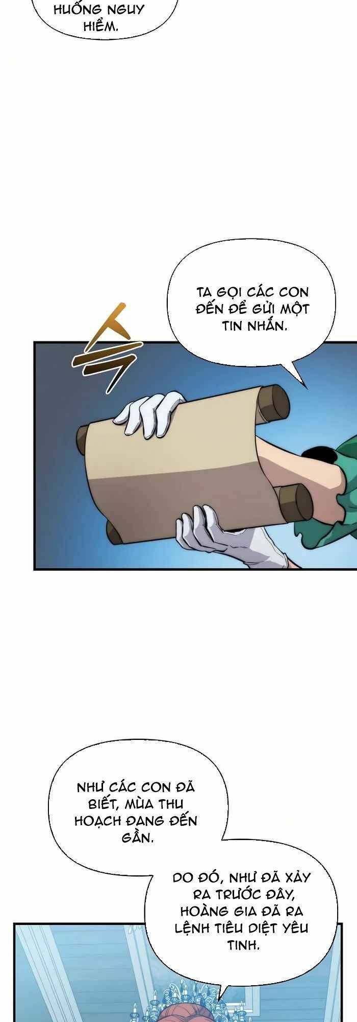 Bậc Thầy Kiếm Sư Cấp 9 : Người Bảo Vệ Kiếm - Chương 6 - Trang 35