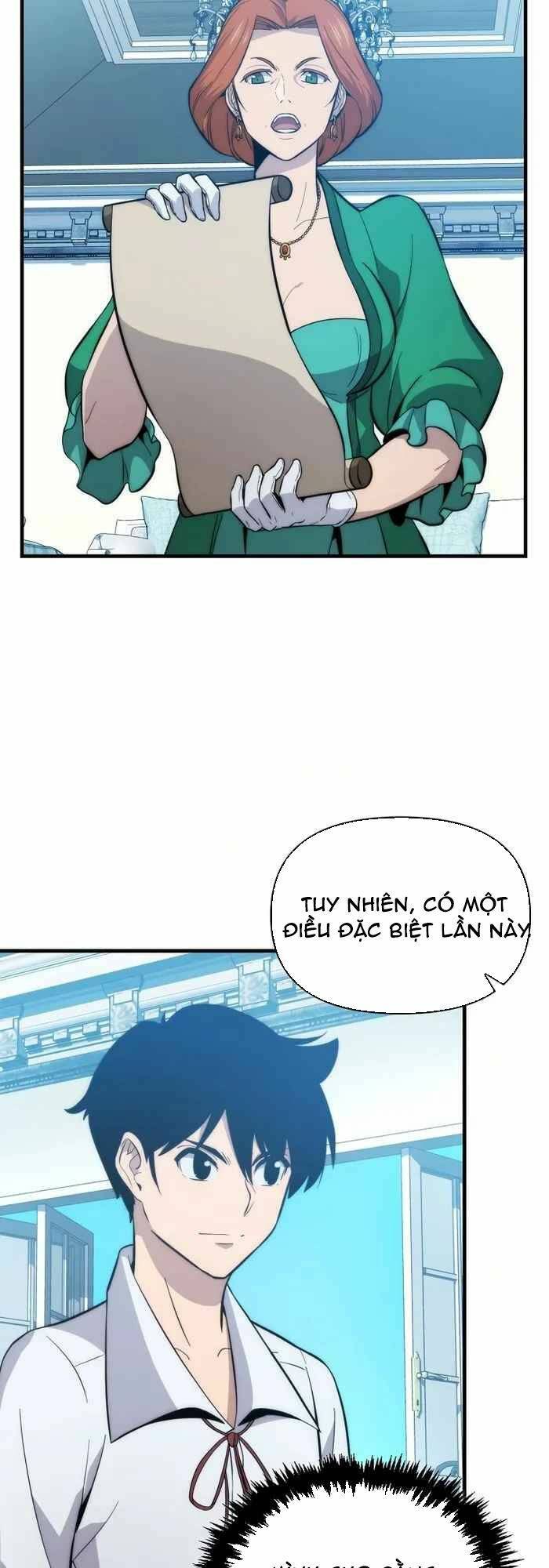 Bậc Thầy Kiếm Sư Cấp 9 : Người Bảo Vệ Kiếm - Chương 6 - Trang 36