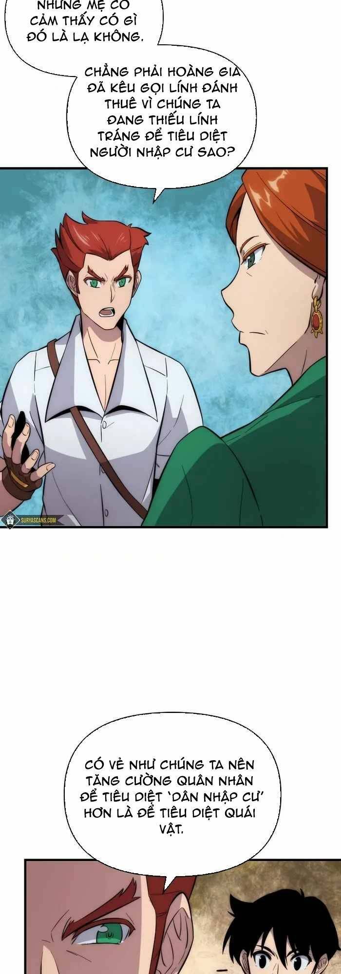 Bậc Thầy Kiếm Sư Cấp 9 : Người Bảo Vệ Kiếm - Chương 6 - Trang 39