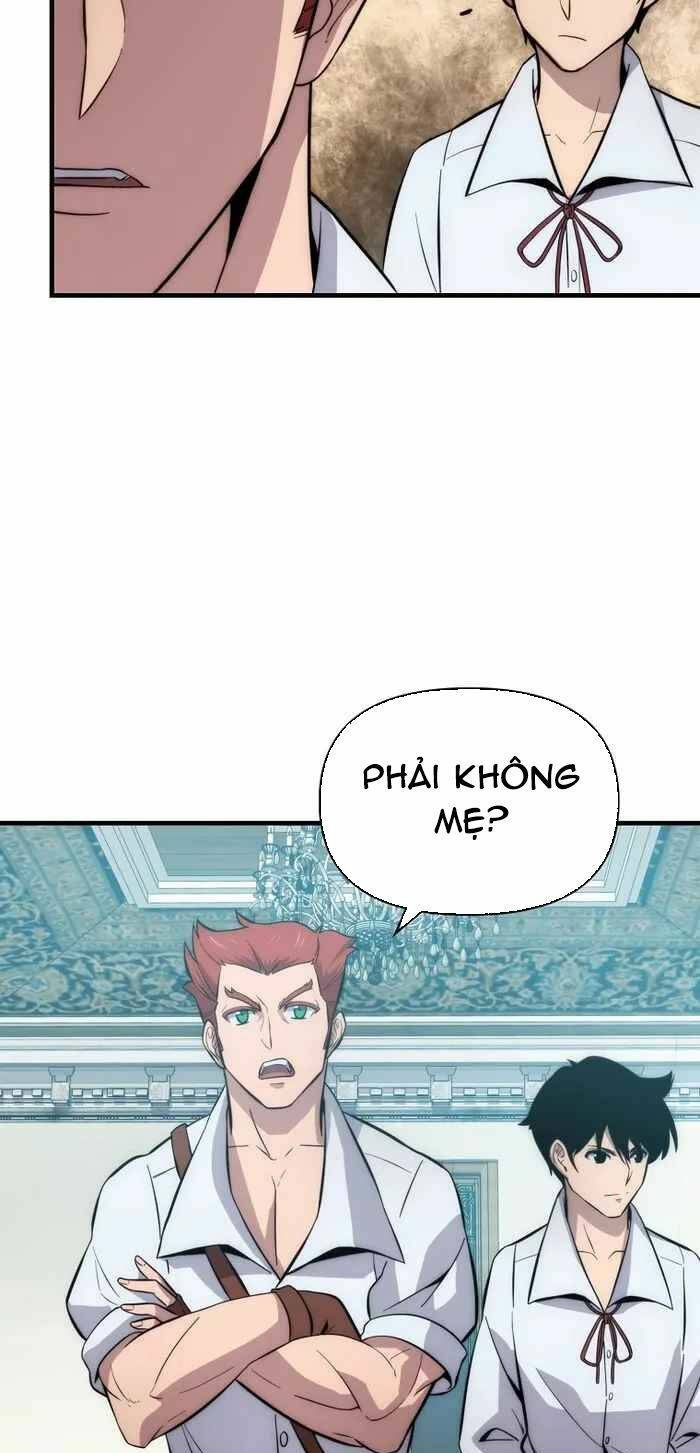 Bậc Thầy Kiếm Sư Cấp 9 : Người Bảo Vệ Kiếm - Chương 6 - Trang 40