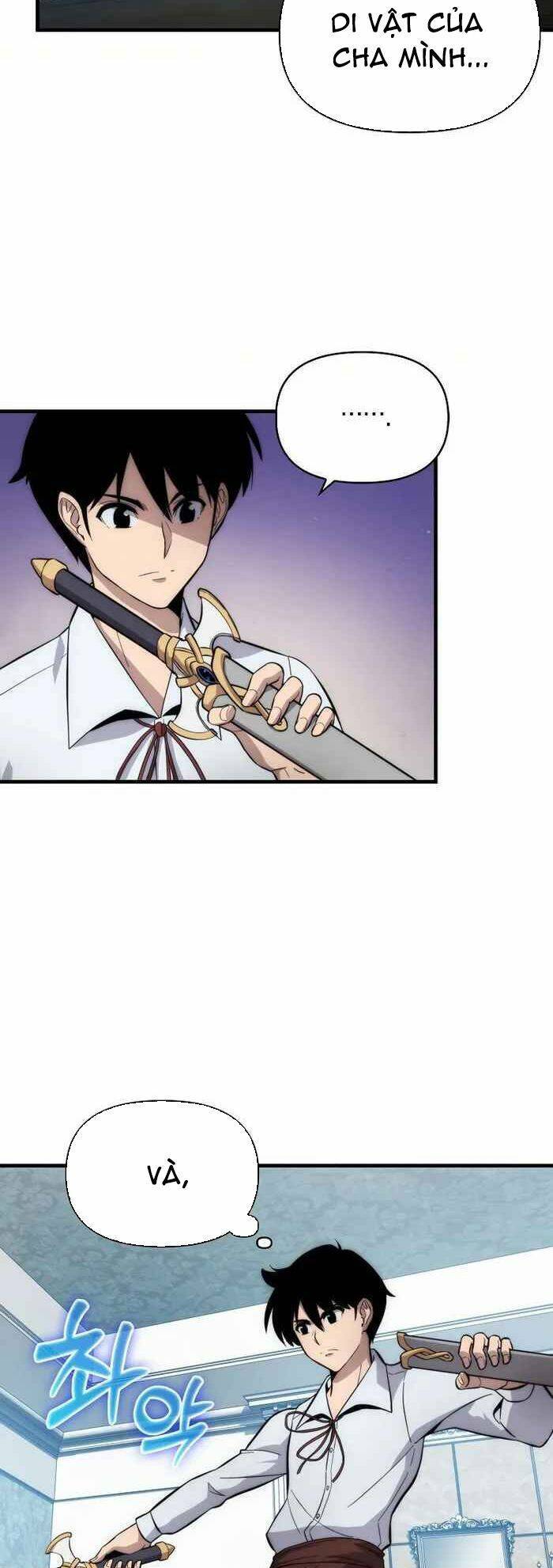 Bậc Thầy Kiếm Sư Cấp 9 : Người Bảo Vệ Kiếm - Chương 6 - Trang 8