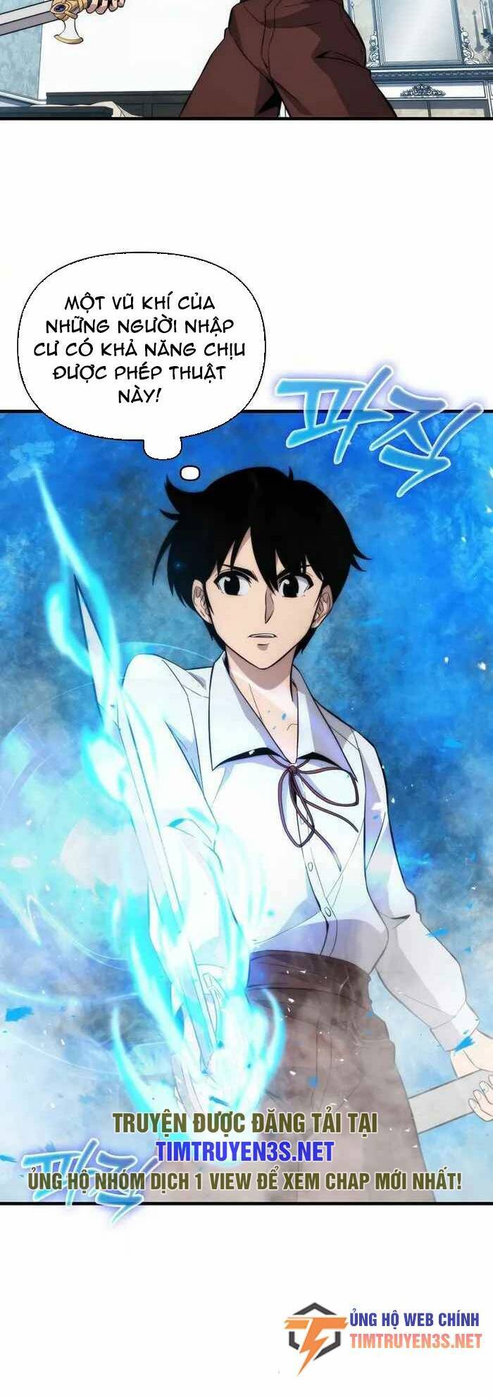 Bậc Thầy Kiếm Sư Cấp 9 : Người Bảo Vệ Kiếm - Chương 6 - Trang 9