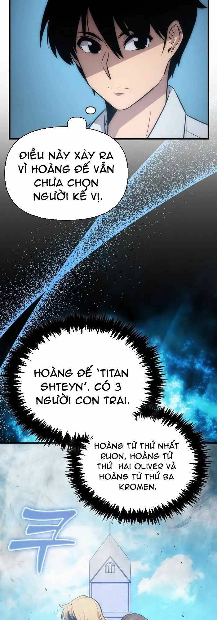 Bậc Thầy Kiếm Sư Cấp 9 : Người Bảo Vệ Kiếm - Chương 7 - Trang 12