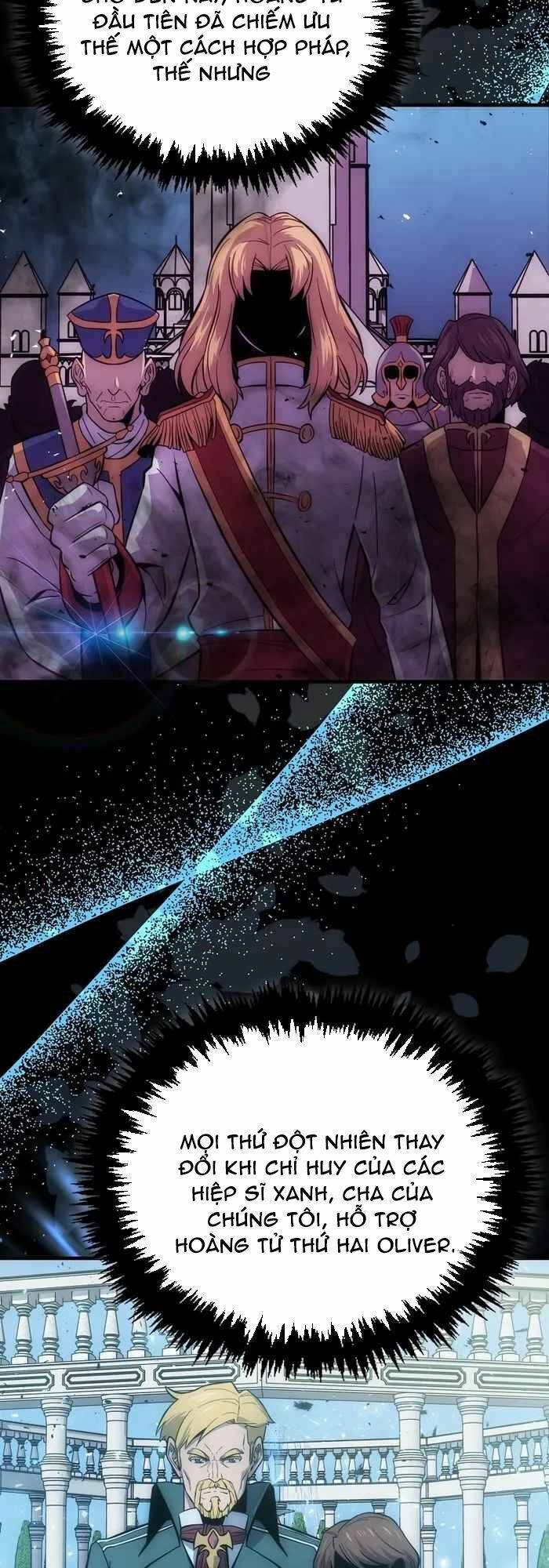 Bậc Thầy Kiếm Sư Cấp 9 : Người Bảo Vệ Kiếm - Chương 7 - Trang 14