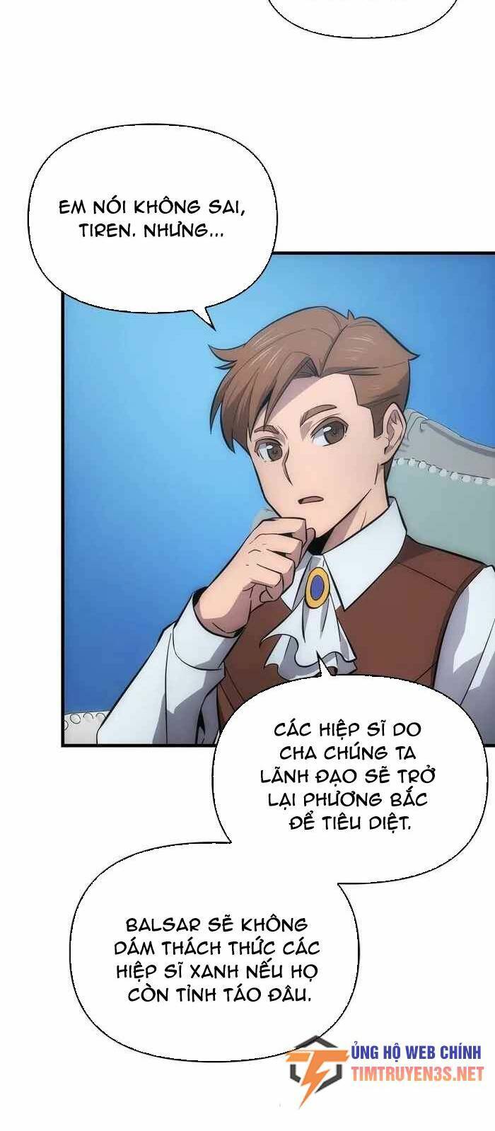 Bậc Thầy Kiếm Sư Cấp 9 : Người Bảo Vệ Kiếm - Chương 7 - Trang 17