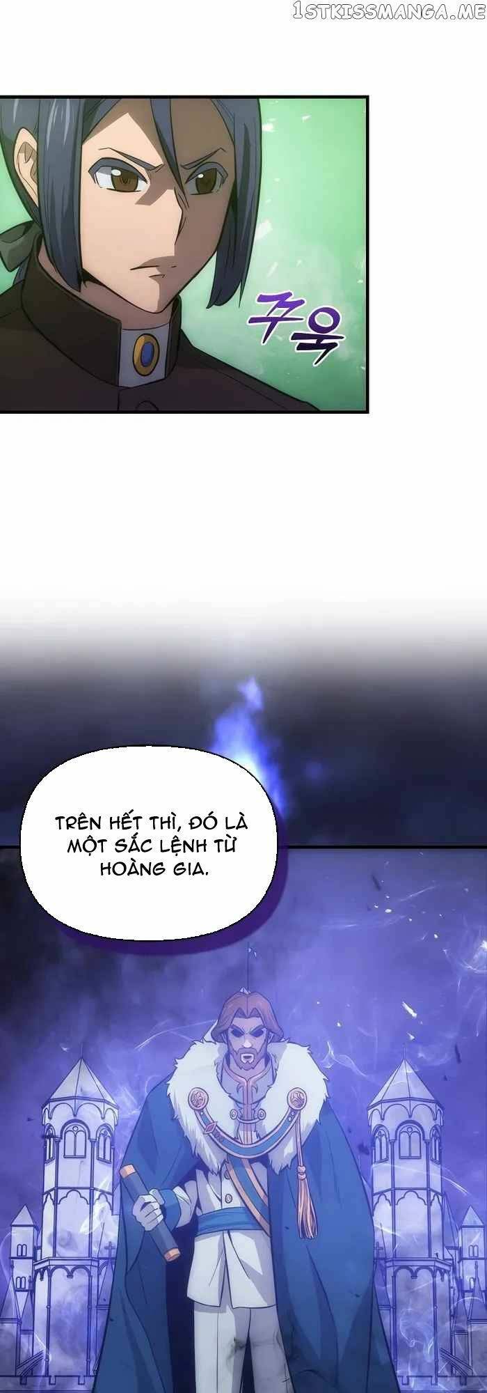 Bậc Thầy Kiếm Sư Cấp 9 : Người Bảo Vệ Kiếm - Chương 7 - Trang 18