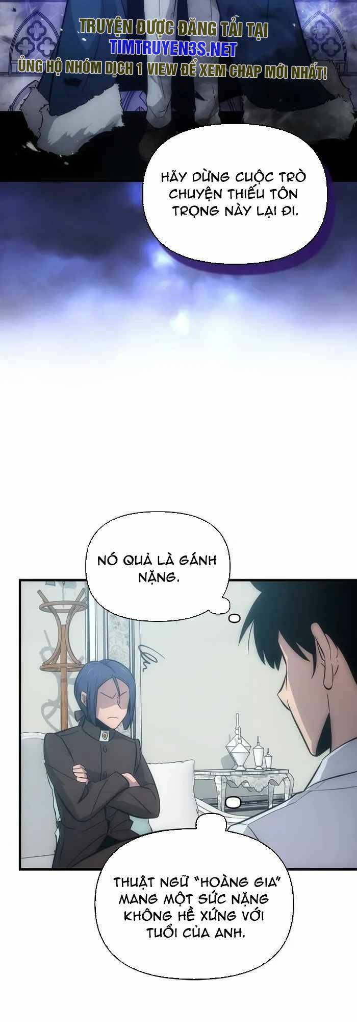 Bậc Thầy Kiếm Sư Cấp 9 : Người Bảo Vệ Kiếm - Chương 7 - Trang 19