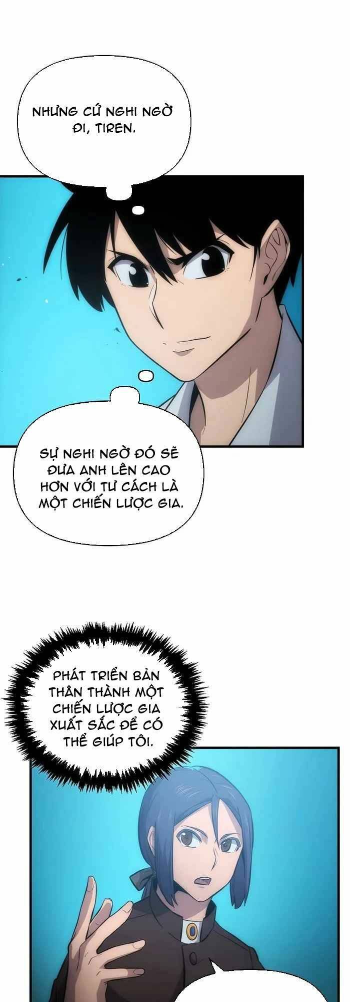 Bậc Thầy Kiếm Sư Cấp 9 : Người Bảo Vệ Kiếm - Chương 7 - Trang 20