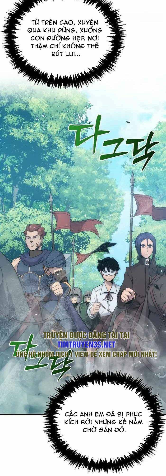 Bậc Thầy Kiếm Sư Cấp 9 : Người Bảo Vệ Kiếm - Chương 7 - Trang 3