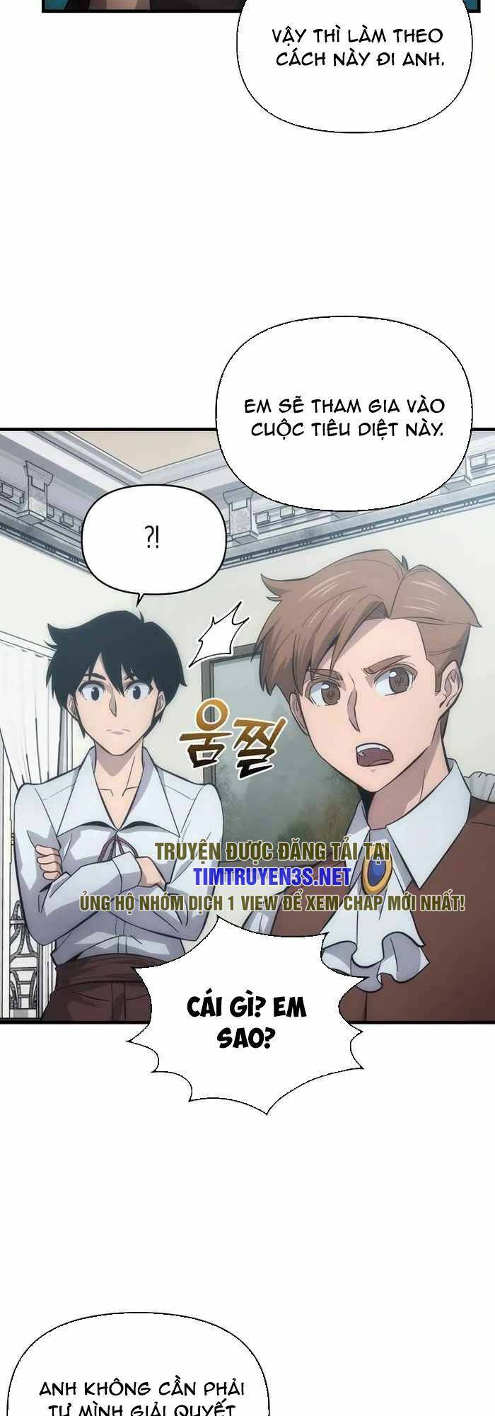 Bậc Thầy Kiếm Sư Cấp 9 : Người Bảo Vệ Kiếm - Chương 7 - Trang 21